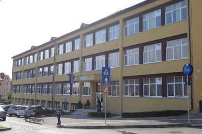 A Plugor Sándor Művészeti Líceum is érintett. Albert Levente felvétele