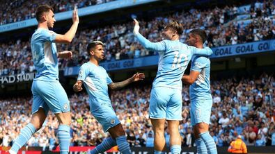 Manchester City. Fotó: Eurosport