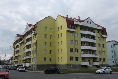 ANL-s tömbházak a Szemerja negyedben. Fotó: Albert Levente