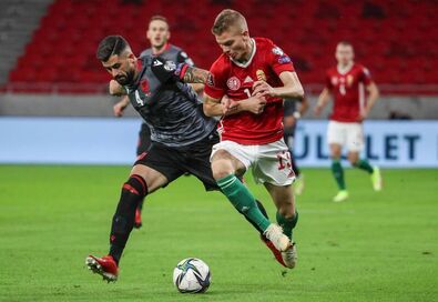 Fotó: Magyar Labdarúgó-szövetség