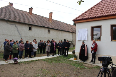 A szerző felvétele