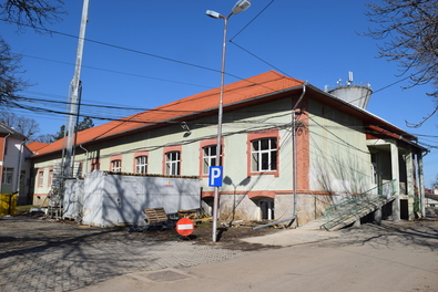 A szerző felvétele