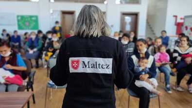Fotó: Sepsiszentgyörgyi Máltai Szeretetszolgálat
