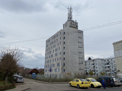 A lakhatás körülményei változnak, az épület rendeltetése nem. A szerző felvétele