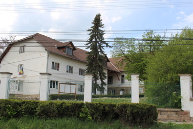 A szerző felvétele