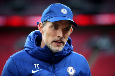 Thomas Tuchel. Fotó: si.com