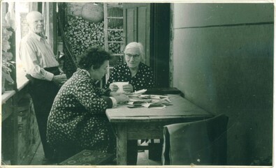 Nagy Lajos és családja (1961)