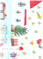 Fülöp Bettina rajza