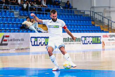 Mánya Szabolcs. Fotó: Facebook / ScoreGoal Kecskemét