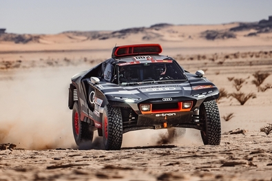 Fotó: Facebook / Audi Sport