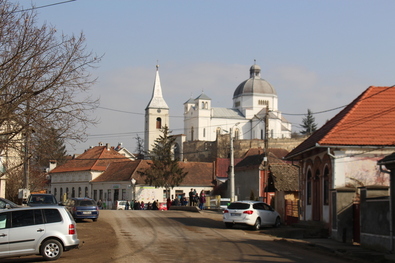 A szerző felvétele