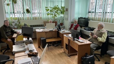 A szerző felvétele