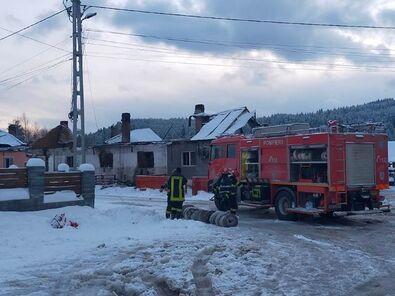 Leégett sorházak Kommandón. Fotó: Bokor Gábor