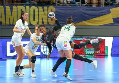 Fotó: Facebook / Brest Bretagne Handball