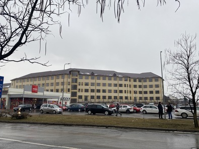 A szerző felvétele