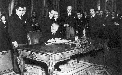 75 éve írták alá a párizsi békeszerződéseket
