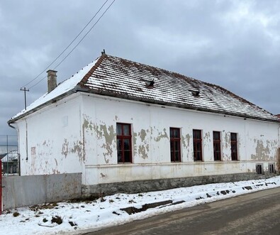  A lisznyói kultúrház. Fotó: Bordás Enikő