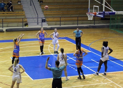 Fotó: Facebook / KSE Basket