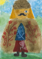 A lebbencs  (Magyar népmese)