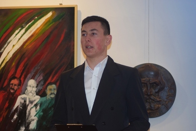 Kelemen Ottó lesz az idei ünnepség diákszónoka. A szerző felvétele