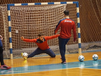 Fotó: Facebook / Futsal Romania