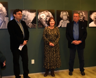 Deák Ferenc, Józsa Irén és Balási Csaba