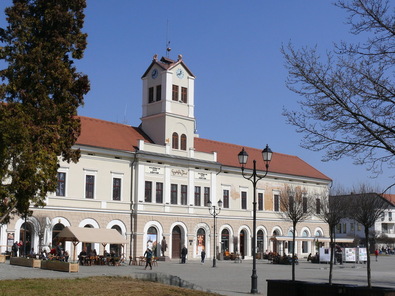 Elmozdul a Gyárfás Jenő Képtár felújításának ügye. Fotó: Szekeres Attila