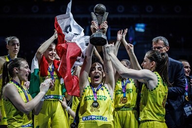 Fotó: FIBA