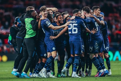 Fotó: Facebook / Manchester City