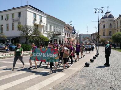 Idén 16. alkalommal tartották meg a rendezvényt. A szerző felvétele