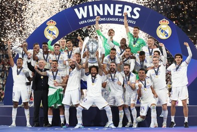 Fotó: Facebook / UEFA Champions League