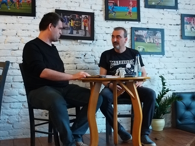 Gyuricza Anikó felvétele