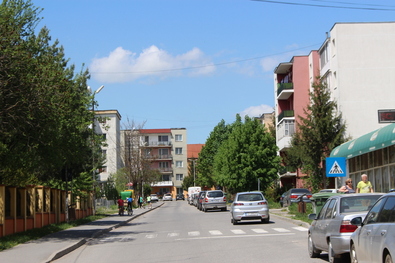 A szerző felvétele