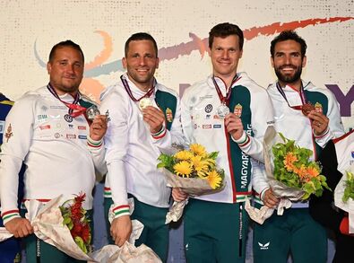 Fotó: Magyar Vívószövetség