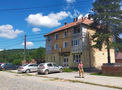 A szerző felvétele