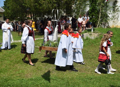 A szerző felvétele