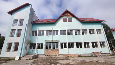A szerző felvétele