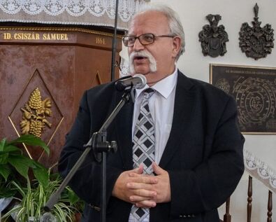 Értékek föld alatt, föld felett (Beszélgetés Szegedi László Tamás brassói lelkipásztorral, az Erdélyi Református Egyházkerület generális direktorával)