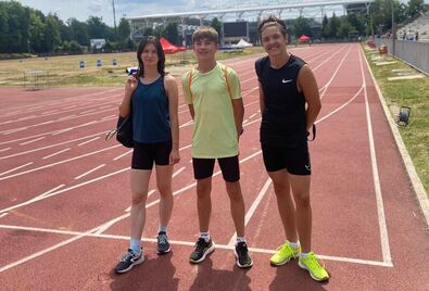 Fotó: Facebook / Sepsiszentgyörgyi Iskolás Sportklub