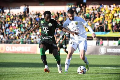 Fotó: Ferencvárosi Torna Club