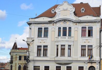 A kézdivásárhelyi városháza