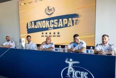Fotó: Facebook / PICK Szeged Handball Team