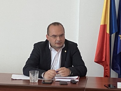 Moscviciov Leonid: aki turistajelzést szeretne festeni, tájékozódjon a hatóságnál. A szerző felvétele