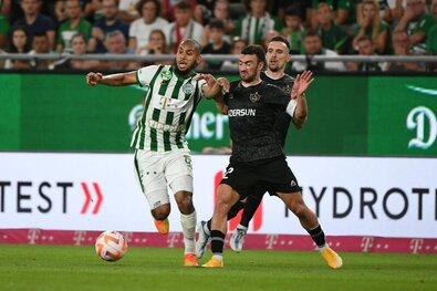 Fotó: Ferencvárosi Torna Club