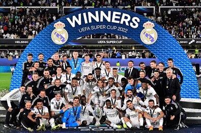 Fotó: Facebook / UEFA Champions League