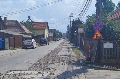 Ezen a részen még rá kell csatlakoztatni egy vezetéket. A szerző felvétele