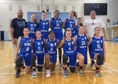 Fotó: Facebook / KSE Basket