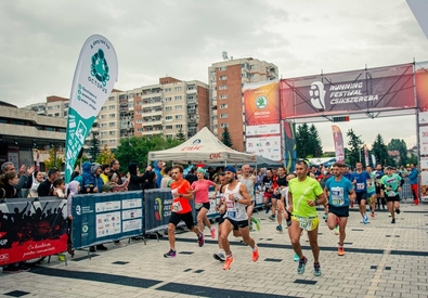 Fotó: Facebook / Running Festival Csíkszereda