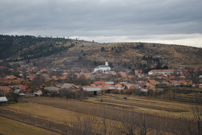 A szerző felvétele