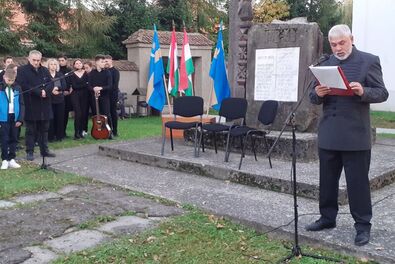 A szerző felvétele